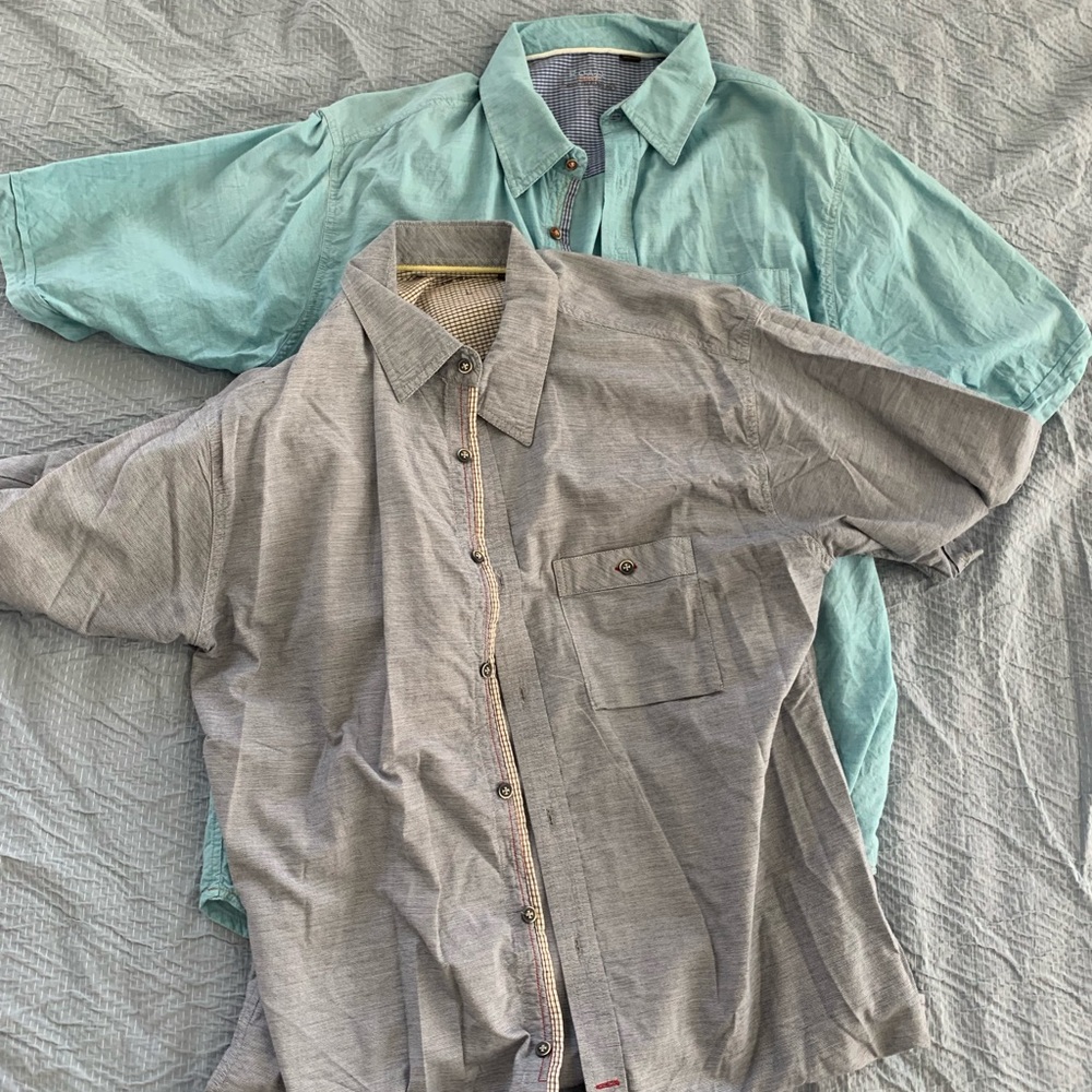 Road Less Traveled Brand SS Shirts Lot Bundle